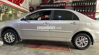 Toyota corola altis 1.8L