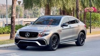 GLC 300 Coupe sản xuất 2019