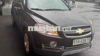 Chevrolet Captiva 2010 LT Maxx 2.4 MT - 160000 km