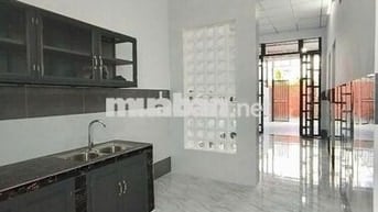 Bán căn nhà diện tích đẹp rớt nhựa khu Việt Kiều Tân Thông Hội 730TR