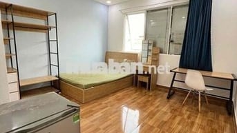 Studio - 25m2 - Cửa sổ thoáng - Huflit trường sơn- Cửu long - Tân Bình