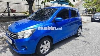 Suzuki celero 2018 đẹp long lanh xe gia đình