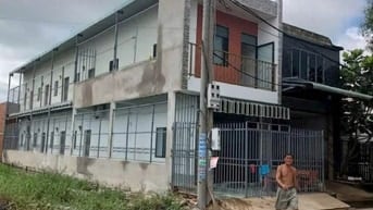 Bán dãy trọ nằm ngay KCN Tây Bắc giá chỉ có 990 triệu, DT 146m2, SHR.