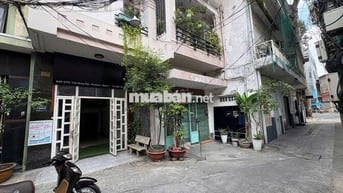 Cho thuê mặt bằng hẻm đường Trần Hưng Đạo P1 Q5