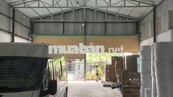 Xưởng cho thuê Xuân Thới Sơn hóc môn