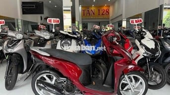 VISION 2017. Xe Zin Êm Đẹp - Odo Thấp - Biển 68