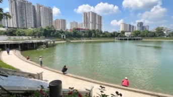 Bán chung cư 55m2 Trung Hoà Nhân Chính 