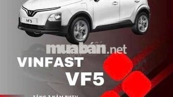 VinFast VF5 Plus 2025