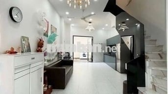 HẺM 3G HƯƠNG LỘ 2 MÃ LÒ 3 TẦNG 4.5M x 12M NỞ HẬU NHẸ Hơn 4 TY Xíu