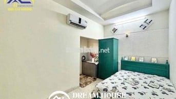 PHÒNG TRỌ FULL NỘI THẤT - TÁCH BẾP NGAY NGUYỄN SƠN - VĂN CAO