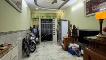 Nhà 60m² 3 Tầng, sân thượng – Bùi Minh Trực Q8 – SHR – Giá Chỉ 6.95 Tỷ