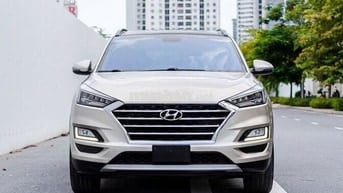 Hyundai Tucson 1.6 Turbo  Sản xuất 2020