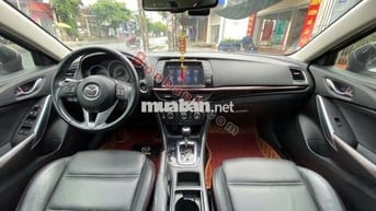 Mazda 6 2.0 AT 2014