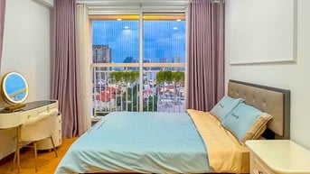 Bán Căn hộ tại Tropic Garden Thảo Điền view city gồm 3PN 112m2