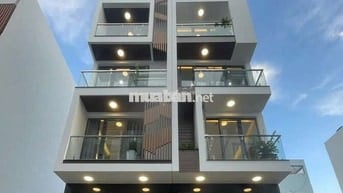 ♥️HIẾM♥️ Nhà Đẹp Khu VIP Cư Xá Bình Thới DT:4x20m, 3 lầu,6PN,4WC