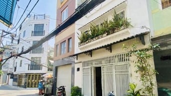 THƯƠNG LƯỢNG MẠNH- PHÚ NHUẬN- HẺM XE TẢI THÔNG- NGANG 5M HIẾM- 10,xT