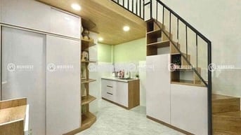 CÒN 1 PHÒNG GÁC NỘI THẤT CAO CẤP GẦN AEON MALL TÂN PHÚ