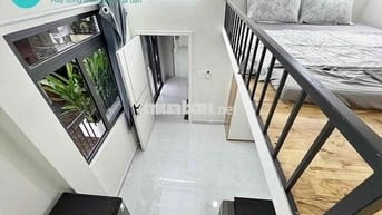 CHO THUÊ DUPLEX LUXURY FULL NỘI THẤT Ở ĐƯỢC 3 NGƯỜI TẠI BẠCH ĐẰNG