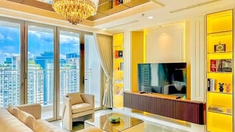 Bán Căn hộ tại Vinhomes Central Park tầng cao 3 phòng ngủ 128m2