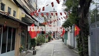BÁN LÔ ĐẤT HIẾM, 82M2 Ngang 4.2 Dài 20, Quang Trung, Gò Vấp, 5.x Tỷ