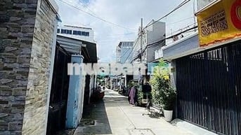 Bán nhà siêu đẹp, hẻm ô tô, 2 tầng, 45m2, Q12, giá 3 tỷ nhỉnh