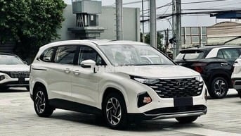 HYUNDAI CUSTIN 1.5T NHẬN XE CHỈ TỪ 210 TRIỆU