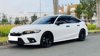 Civic Rs 2023 đăng ký 2024