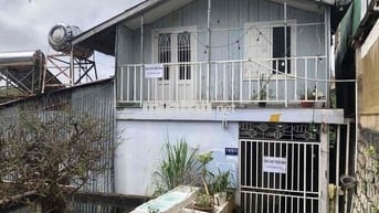 Đất bán ( có sẵn nhà) tại Phường Xuân Hương (P3 cũ) TP Đà Lạt