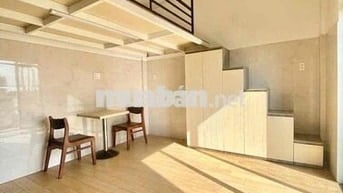 Căn Hộ Duplex Rộng Chà Bá có Ban Công