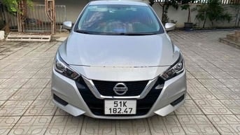 Nissan Almera 2021 MT - 37000 km