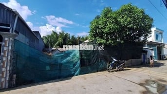 BÁN ĐẤT FULL THỔ CƯ HẺM ĐÌNH CHÁNH -LONG HẬU GIÁ CHỈ 16TR/M2.