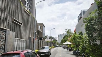 Bán Đất Vị Trí Đắc Địa Nhất Thảo Điền Cách Nhà Ga An Phú 300m.