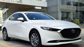 MAZDA 3 DELUXE ƯU ĐÃI HOT 1 NĂM BẢO HIỂM THÂN XE
