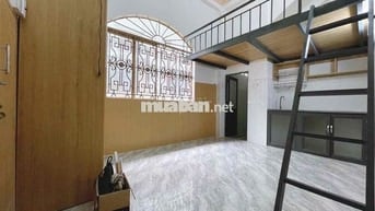 Duplex - 30m2 - Full Nội Thất - View Thoáng - Đồng đen - Tân Bình
