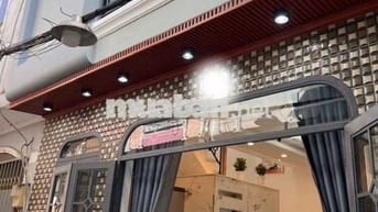 NHÀ 2 TẦNG, 2PN, BÙI QUANG LÀ,P12, GẦN EMART, GIÁ CHỈ 3.550 TỶ TL.