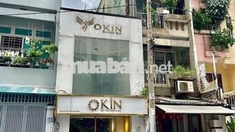 CHO THUÊ NHÀ NGUYỄN VĂN NGUYỄN, P.TÂN ĐỊNH, QUẬN 1