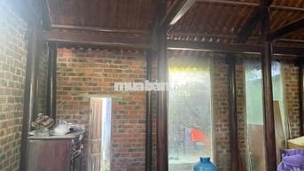 cần bán đất và nhà view sông thuật hoà xuân(hoà phước cũ)