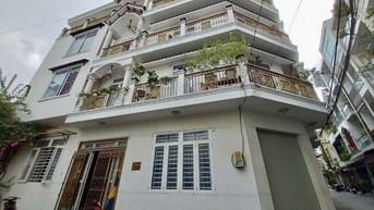 NHÀ GÓC 2 MT NGUYỄN VĂN LUÔNG P12 Q6 (6X14) NỞ 10M. GIÁ 24 TỶ