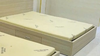Cho thuê gấp căn hộ dịch vụ mới đẹp Nguyễn Khuyến, Bình Thạnh