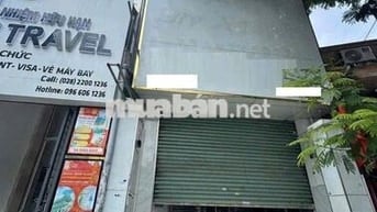 📢 CHO THUÊ NHÀ MT ĐƯỜNG VƯỜN LÀI - 4,5X20M - TRỆT 1 LẦU MT ĐẸP