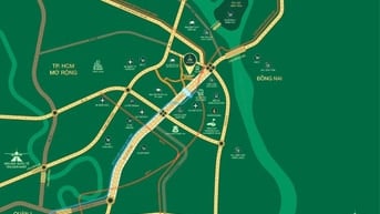 Chỉ 9,9 triệu/tháng sở hữu ngay căn hộ đối diện Ga Metro Suối Tiên