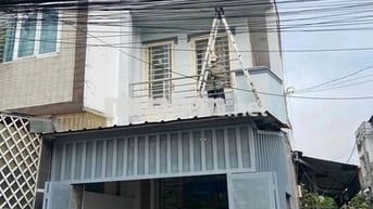 Bán nhà hẻm xe hơi 2 mặt tiền đường số 4 ngay sát trung tâm Gigamall.