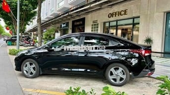 Hyundai Accent 2022 _ Bản đặc biết đi: 12 ngàn km