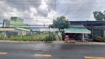 300M2 THỔ- MẶT TIỀN HẺM BÁN GIÁ ĐẦU TƯ THÍCH HỢP XÂY NHÀ VƯỜN-BIỆT THỰ