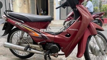 Honda Wave 2002 lốc đen biển 29 zin êm