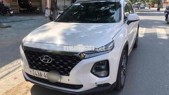 Hyundai Santa Fe 2019 2.2L HTRAC - 91000 km