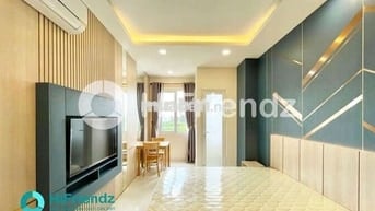 CĂN HỘ CAO CẤP - ĐẦY ĐỦ NỘI THẤT CAO CẤP - FULL NỘI THẤT - SÁT Q5-Q1