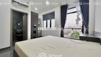 Studio full nội thất, có thang máy, nằm gần đoạn Phan Đăng Lưu