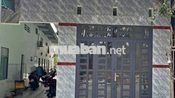 Kẹt Việc Bán 1 Dãy Trọ Nhà bình chánh Có 5 Phòng, Và 1 lầu lửng SHR