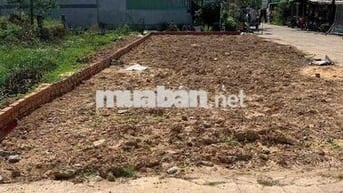 Bán đất nền tại Dĩ An ,BD giá chỉ 1tỷ350/80m2 gần chợ Đông Hoà